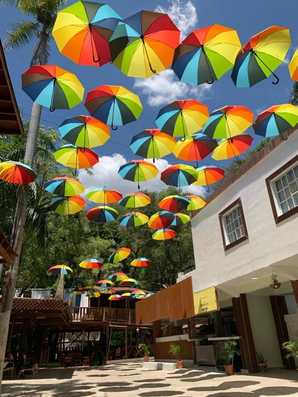 Hotel Las Marias De Neiba Cerro Al Medio Exterior foto
